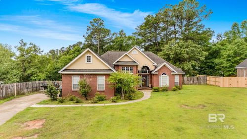 35814 Delvan Lane, Bay Minette, AL, 36507 | Card Image