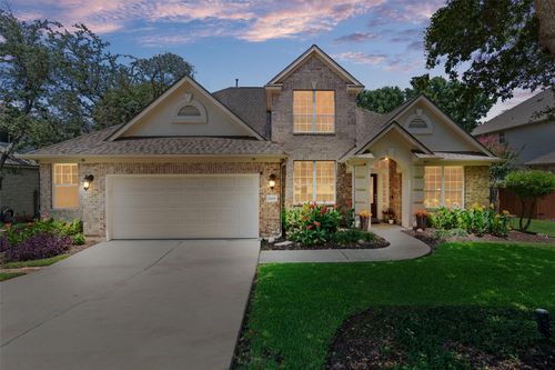 2605 Shire Ridge Dr, Austin, TX, 78732-2064 | Card Image
