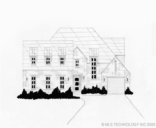 14229 S Delaware Pl, Bixby, OK, 74008-4681 | Card Image