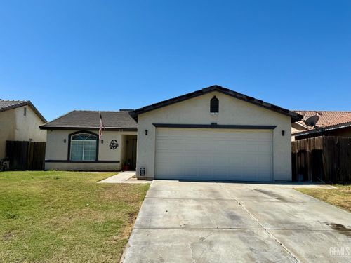 541 Sunset Meadow Ln, Bakersfield, CA, 93308-9233 | Card Image