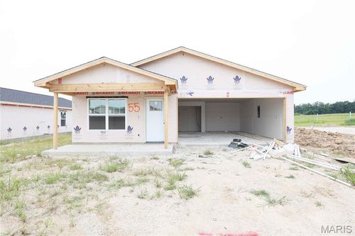 Lot 55 High Garden St, Cape Girardeau, MO, 63701 | Card Image