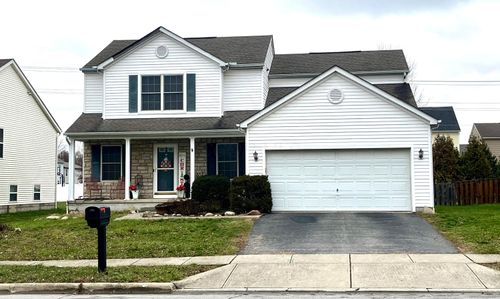 3394 Mccutcheon Crossing Dr, Columbus, OH, 43219-5049 | Card Image