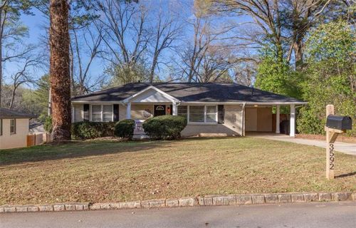 3592 Barrington Pl, Decatur, GA, 30032-3859 | Card Image