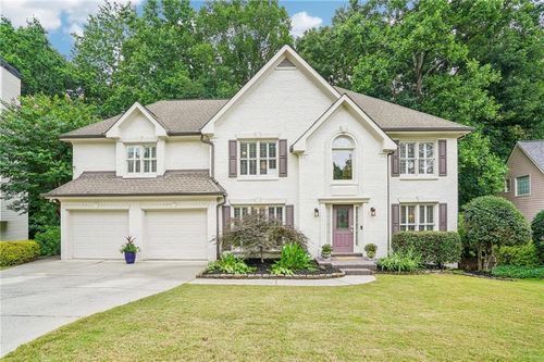 706 Braidwood Rdg Nw, Acworth, GA, 30101-8499 | Card Image