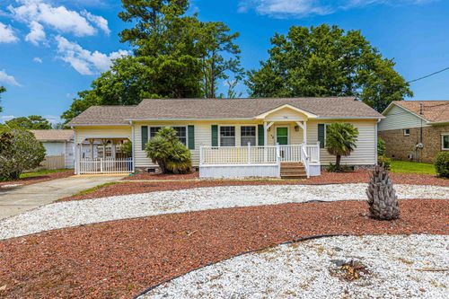 706 Thomas Ave., North Myrtle Beach, SC, 29582 | Card Image