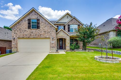 3724 Estates Way, Mckinney, TX, 75072-9200 | Card Image