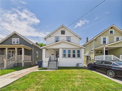 125 Phyllis Ave, Buffalo, NY, 14215-2825 | Card Image