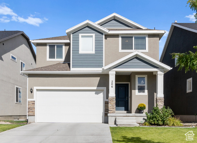 Concord View Way, Saratoga Springs, UT 84045