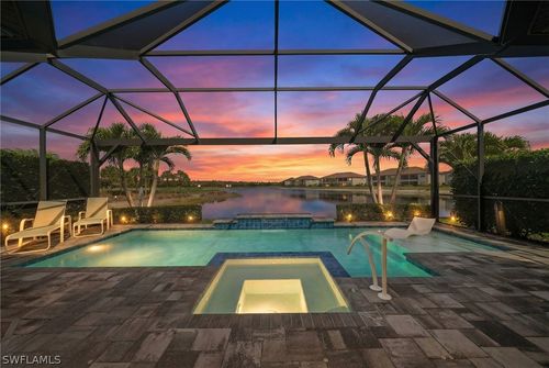 9400 Montelanico Loop, Naples, FL, 34119-2042 | Card Image