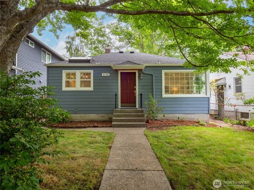 4718 49th Ave Sw, Seattle, WA, 98116-4321 | Card Image