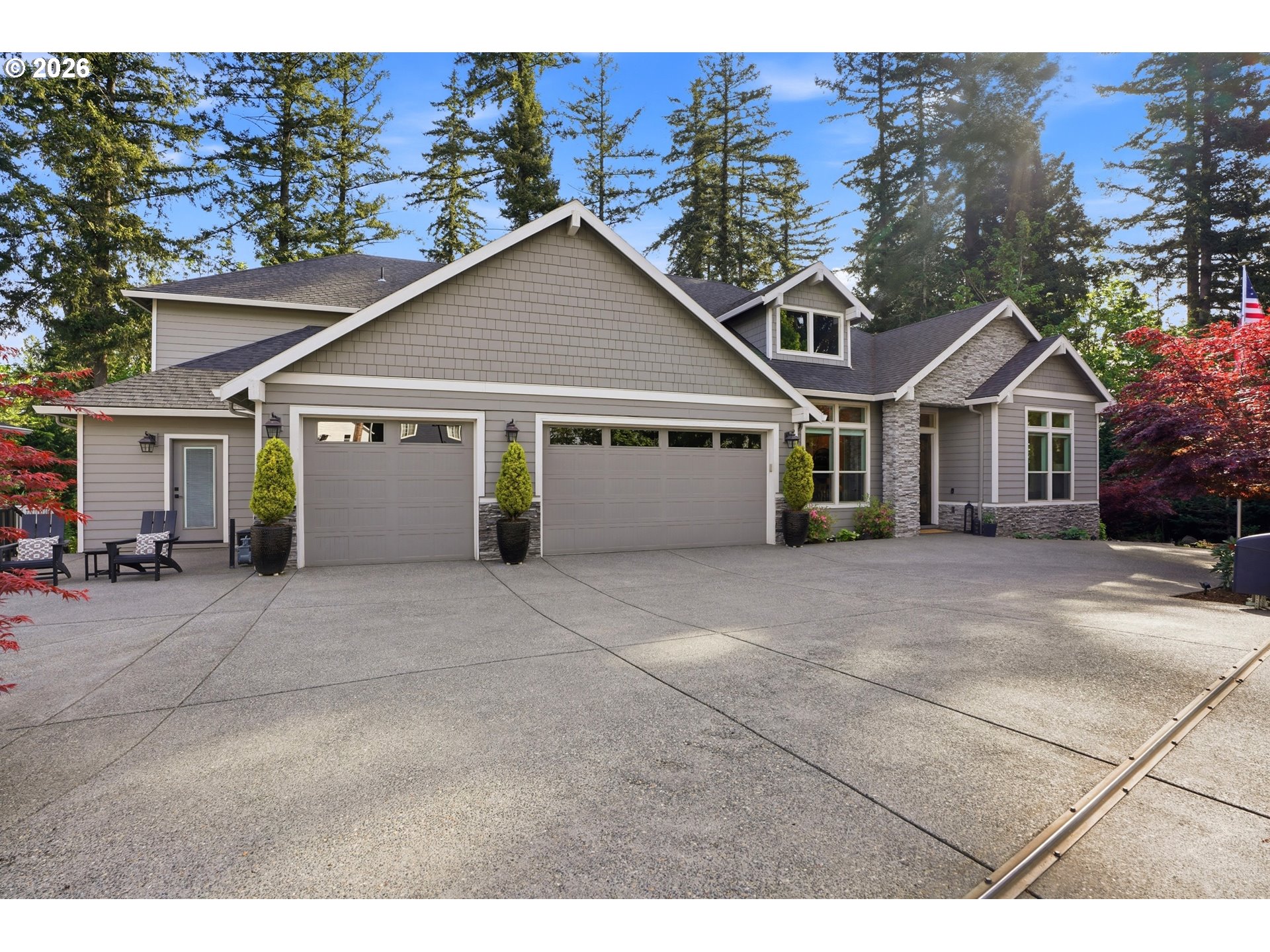 Residential in Camas