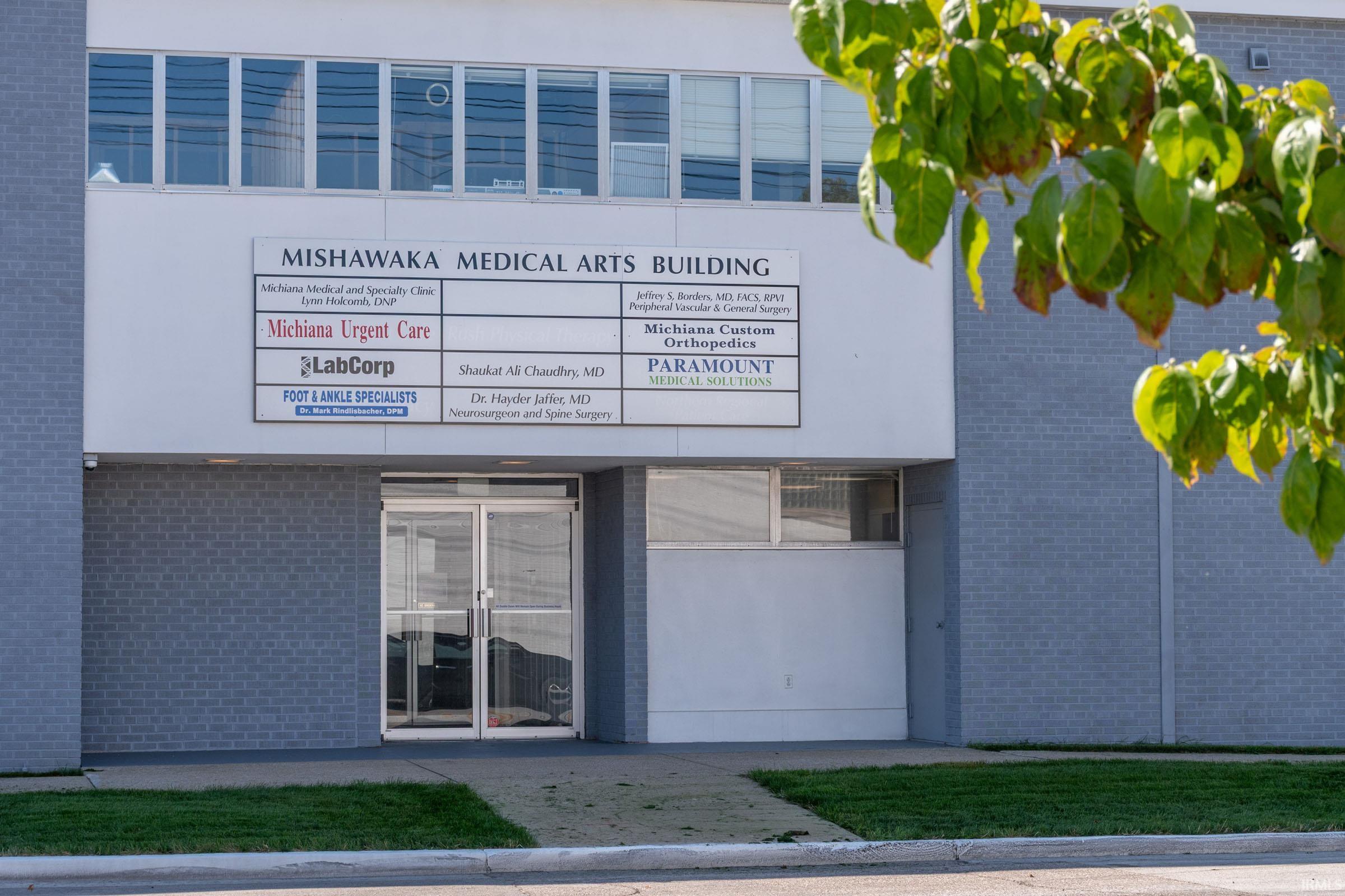Commercial Lease in Mishawaka 2
