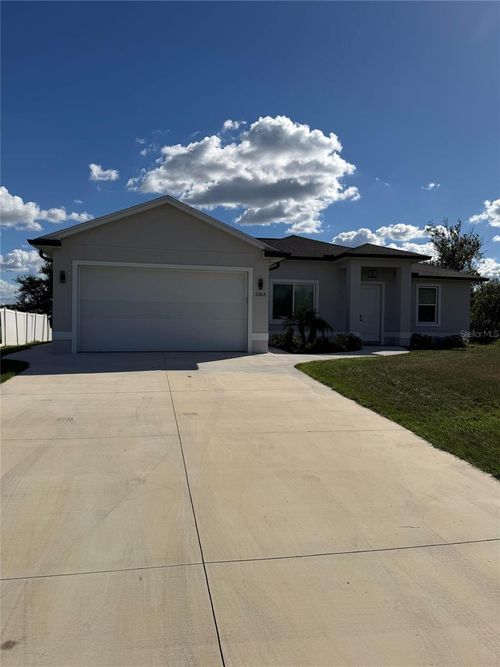 2363 Snug St, NORTH PORT, FL, 34286-9058 | Card Image