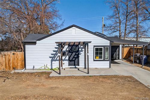 4001 E Cornell Ave, Denver, CO, 80222-6723 | Card Image