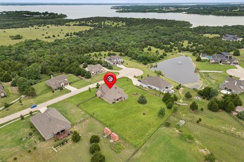 2610 Sunset Bay Ln, Nevada, TX, 75173-1219 | Card Image