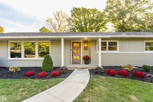 6419 N Olney St, Indianapolis, IN, 46220-4436 | Card Image