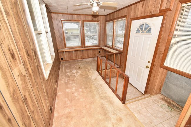 309 S Adeway, House other with 2 bedrooms, 1 bathrooms and null parking in Fowler IN | Image 19