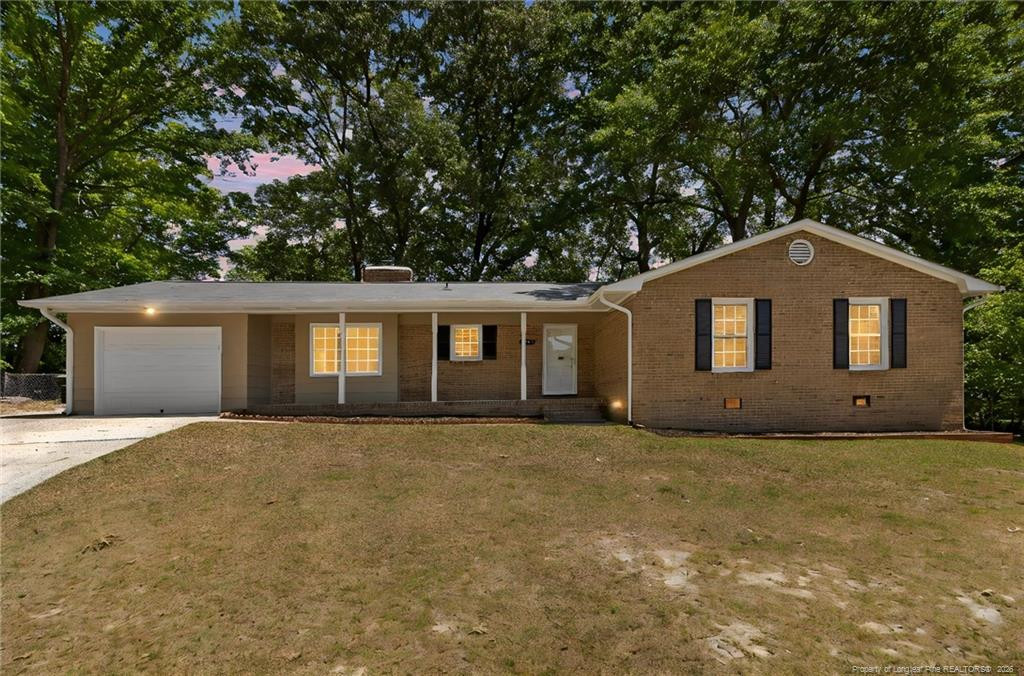 Residential in Fayetteville