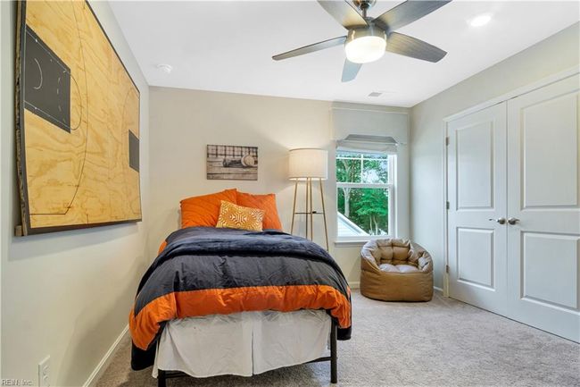 Each bedroom has amazing closet space. | Image 32