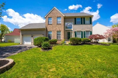 35 Larkspur Drive, House other with 4 bedrooms, 2 bathrooms and null parking in South Brunswick NJ | Image 1