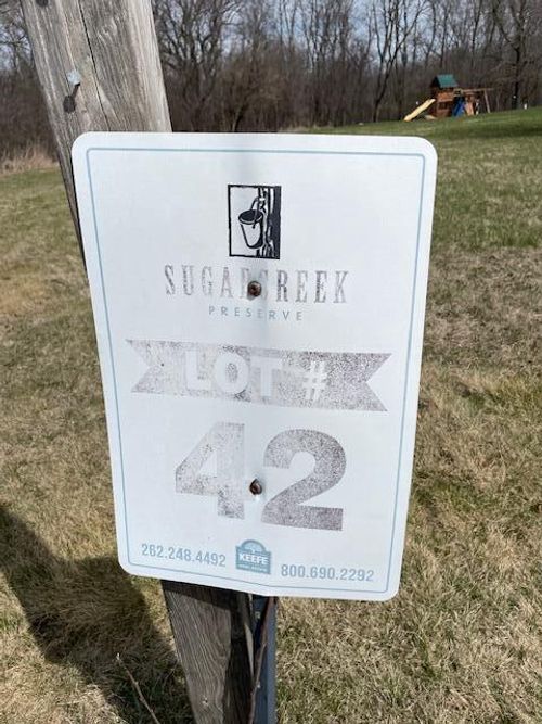 Lt42 Preserve Drive, LAFAYETTE, WI, 53121 | Card Image