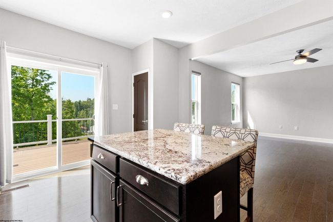 252 Tide Way, House other with 4 bedrooms, 3 bathrooms and 2 parking in Morgantown WV | Image 15