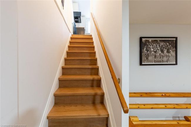 56 Raleigh Crt, House other with 3 bedrooms, 3 bathrooms and 2 parking in Hamilton ON | Image 18
