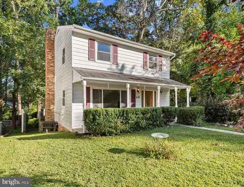 482 Maple Leaf Dr, EDGEWATER, MD, 21037-3246 | Card Image