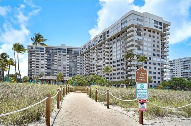 602 - 5100 N Ocean Blvd, Condo with 1 bedrooms, 1 bathrooms and null parking in Lauderdale By The Sea FL | Image 18