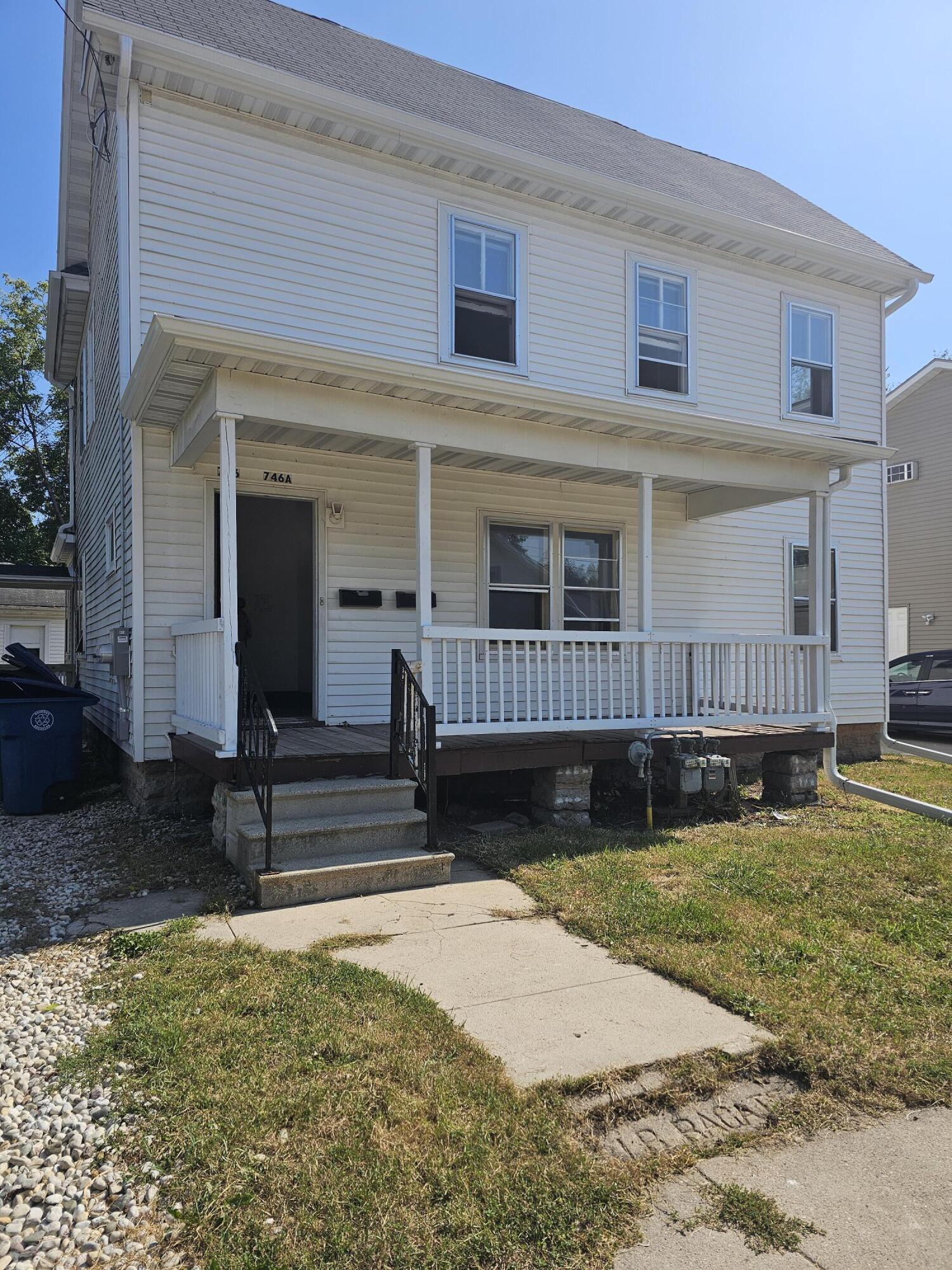 Central St, Oshkosh, WI 54901