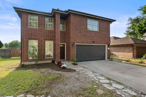 17124 Copperhead Dr, Round Rock, TX, 78664-8510 | Card Image