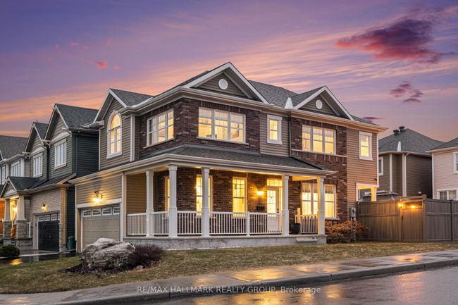 75 Remora Way, House other with 3 bedrooms, 4 bathrooms and 2 parking in Barrhaven ON | Image 4
