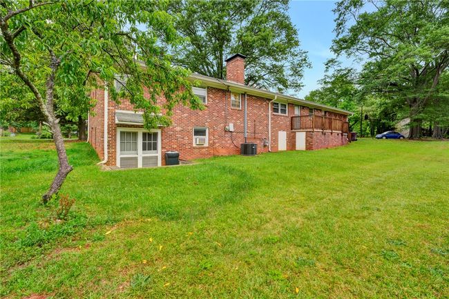 502 Watkins Dr, House other with 3 bedrooms, 2 bathrooms and null parking in Pendleton SC | Image 32