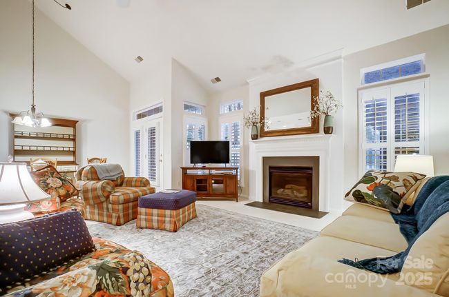 5300 Berkeley Pines Ln, Townhouse with 3 bedrooms, 3 bathrooms and null parking in Charlotte NC | Image 9