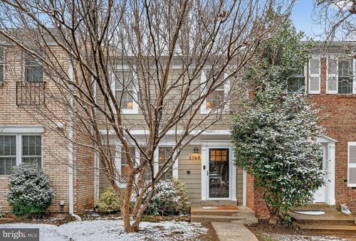 5769 Heritage Hill Dr, ALEXANDRIA, VA, 22310-2322 | Card Image