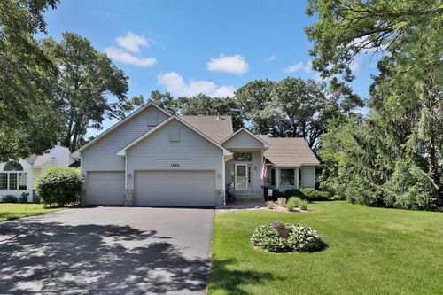 1836 125th Ln Ne, Blaine, MN, 55449-4957 | Card Image