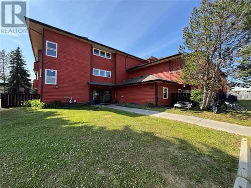 206-108 Spruce Ave, Tumbler Ridge, BC, V0C2W0 | Card Image