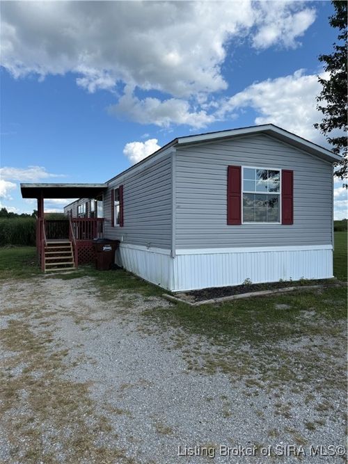 1297 S County Road 625 E, Milan, IN, 47031-9572 | Card Image