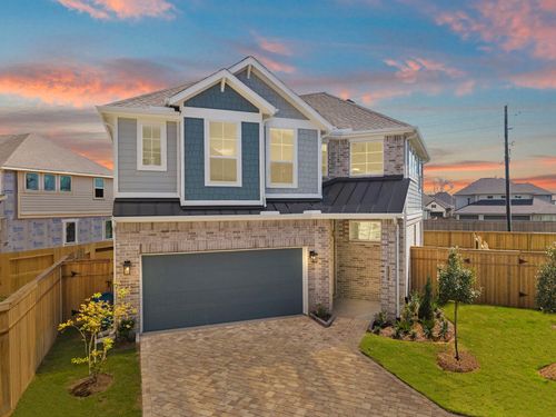 2743 Brandon Bluff Bnd, Fulshear, TX, 77423-0379 | Card Image