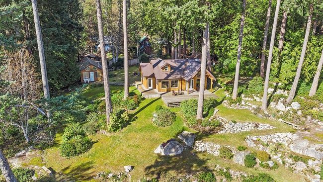 428 Bradbury Road, House other with 3 bedrooms, 1 bathrooms and 4 parking in Gambier Island BC | Image 26