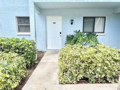 apt-106-28121 Pine Haven Way, BONITA SPRINGS, FL, 34135-0805 | Card Image