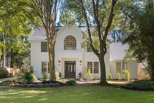 114 S Mill Trace Dr, The Woodlands, TX, 77381-3843 | Card Image