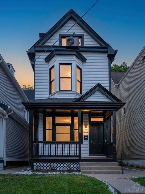 3014 Hackberry St, Cincinnati, OH, 45206-1410 | Card Image