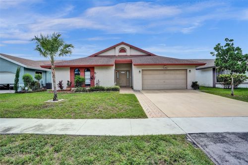 3151 Nw 107th Dr, Sunrise, FL, 33351-6883 | Card Image