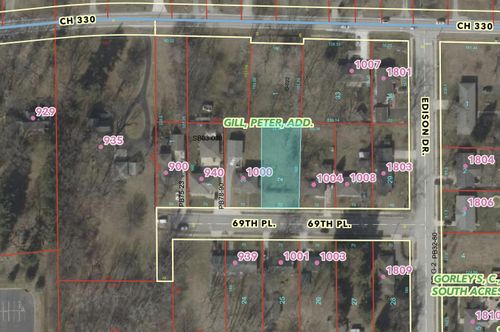 1000 69th Pl, Schererville, IN, 46375-4402 | Card Image