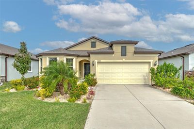 13811 Carlow Park Drive, House other with 3 bedrooms, 2 bathrooms and null parking in Riverview FL | Image 1