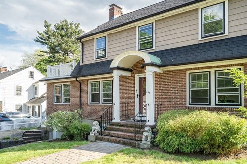 284 Lake St, Belmont, MA, 02478-4604 | Card Image