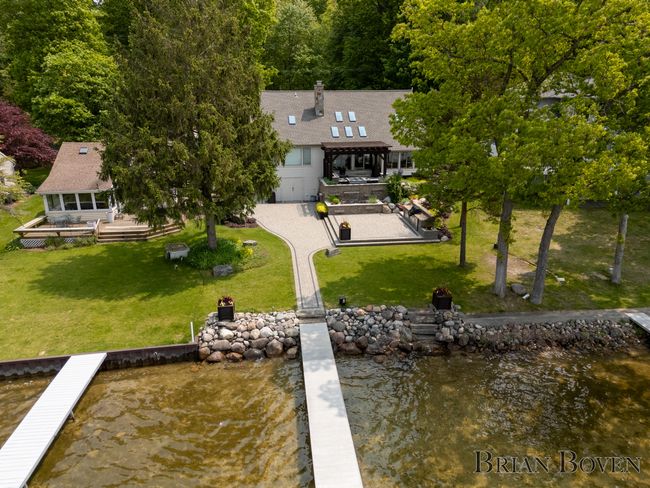 2765 Elmwood Dr, House other with 4 bedrooms, 4 bathrooms and null parking in Pierson MI | Image 67
