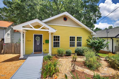 1224 N Roxboro St, Durham, NC, 27701-2360 | Card Image