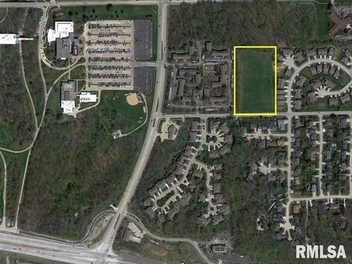 Lot 59 36th Ave, Moline, IL, 61265 | Card Image